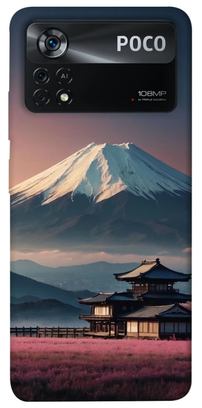 Чохол на Xiaomi Poco X4 Pro 5G Fujiyama фото 1 з 1