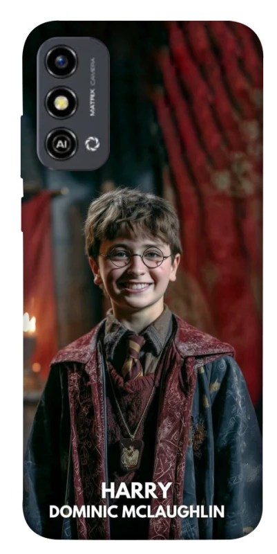 Чехол на ZTE Blade A53 New Harry Potter ver.2 фото 1 из 1