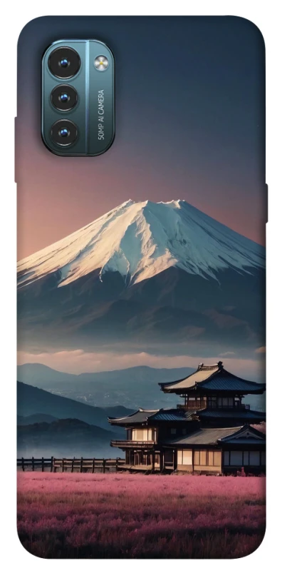 Чехол на Nokia G21 Fujiyama фото 1 из 1