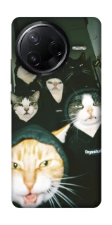 Чохол на Infinix Note 50 Pro Сatsss фото 1 з 1