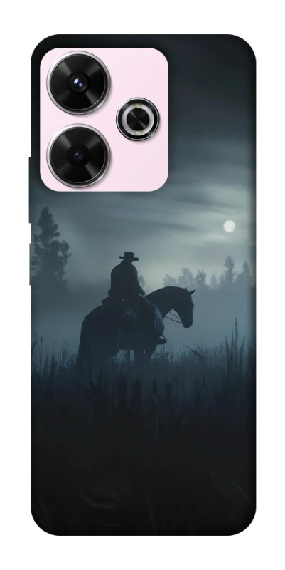 Чохол на Xiaomi Poco M6 4G cowboy фото 1 з 1