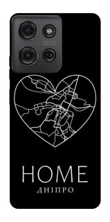 Чохол на Motorola Moto G75 Дніпро Home фото 1 з 1