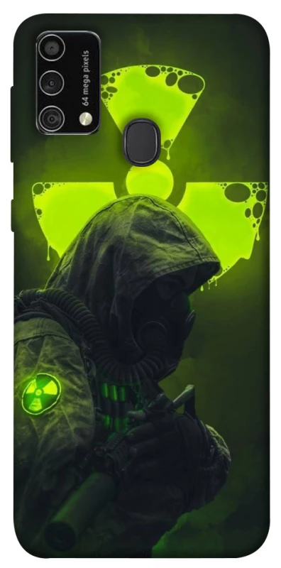 Чохол на Samsung Galaxy M21s Радіація v5 фото 1 з 1