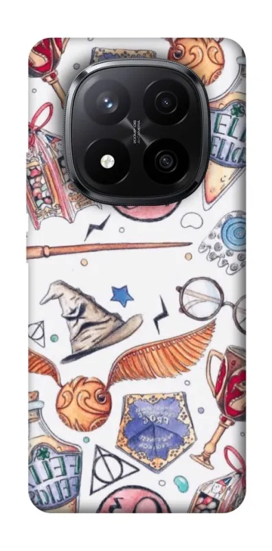 Чохол на Xiaomi Redmi Note 14 Pro+ 5G Harry Potter V18 фото 1 з 1