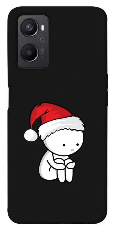 Чохол на Oppo A96 Christmas mood ver.2 фото 1 з 1