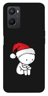 Чохол на Oppo A96 Christmas mood ver.2 фото 1 з 1