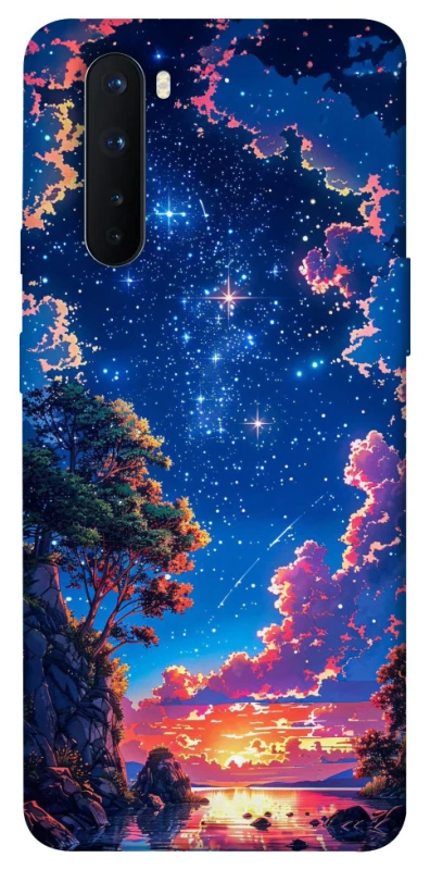 Чехол на OnePlus Nord Universe фото 1 из 1
