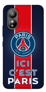 Чехол на ZTE Blade L220 FC PSG v1 фото 1 из 1