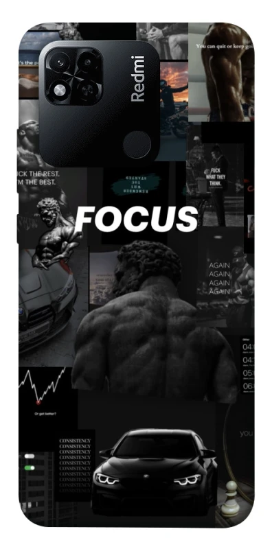 Чохол на Xiaomi Redmi 10A Focus ver.1 фото 1 з 1