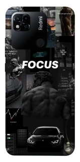 Чехол на Xiaomi Redmi 10A Focus ver.1 фото 1 из 1