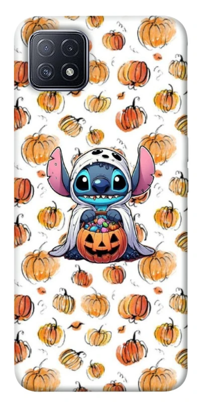 Чохол на Oppo A73 Halloween Stitch ver.4 фото 1 з 1