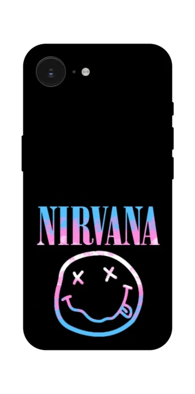 Чохол на Apple iPhone 17e (6.1") Nirvana ver.6 фото 1 з 1