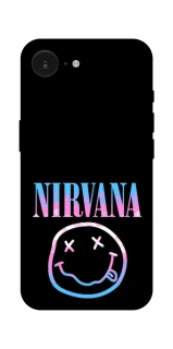 Чохол на Apple iPhone 17e (6.1") Nirvana ver.6 фото 1 з 1