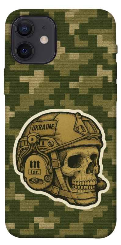 Чохол на Apple iPhone 12 (6.1") Cranium фото 1 з 1