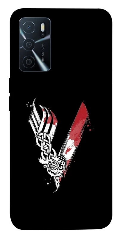 Чохол на Oppo A16s / A16 V-Vikings фото 1 з 1