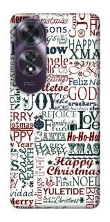 Чехол на Oppo A60 Christmas mood ver.3 фото 1 из 1