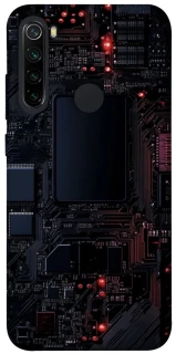 Чохол на Xiaomi Redmi Note 8 Plata фото 1 з 1