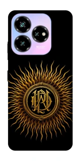 Чохол на ZTE Nubia V60 Desing Parkway Drive logo ver.1 фото 1 з 1