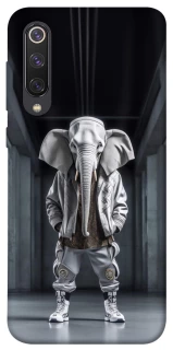 Чохол на Xiaomi Mi 9 SE Слон v2 фото 1 з 1
