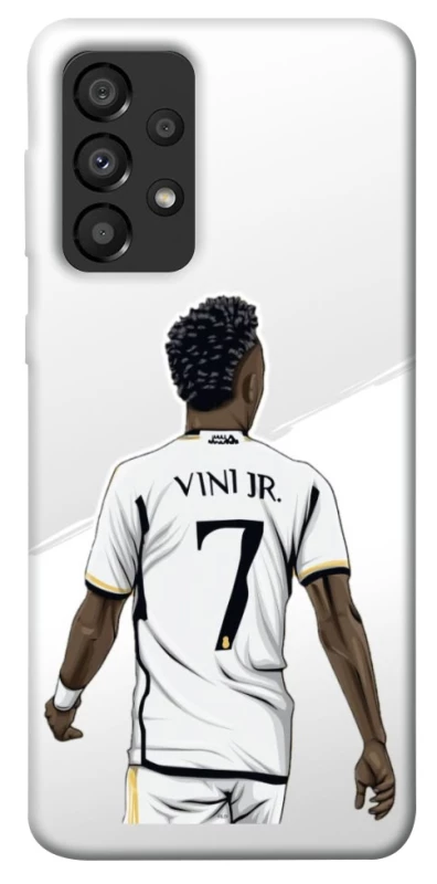 Чохол на Samsung Galaxy A33 5G Vinícius Jr. фото 1 з 1