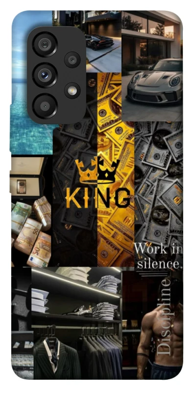 Чохол на Samsung Galaxy A53 5G King collage фото 1 з 1