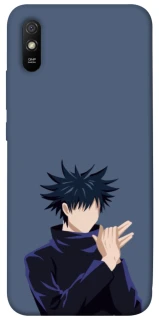 Чохол на Xiaomi Redmi 9A Fushiguro фото 1 з 1