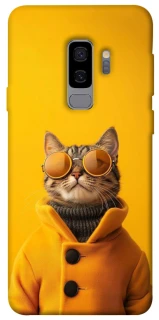 Чохол на Samsung Galaxy S9+ Yellow Glasses фото 1 з 1
