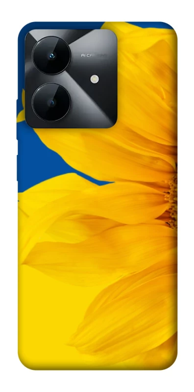 Чохол на Realme Note 60x Sunflower фото 1 з 1