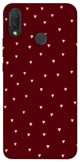 Чехол на Huawei P Smart+ (nova 3i) Smal hearts фото 1 из 1