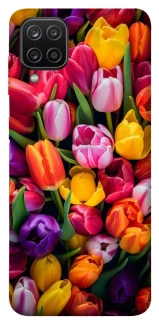 Чохол на Samsung Galaxy A12 Flowers v30 фото 1 з 1