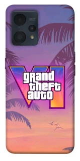 Чохол на Realme 9 4G / 9 Pro+ GTA ver.3 фото 1 з 1