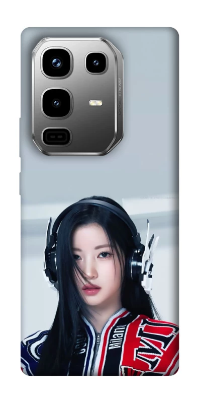 Чохол на Infinix Note 50 Pro Asa - BABYMONSTER фото 1 з 1