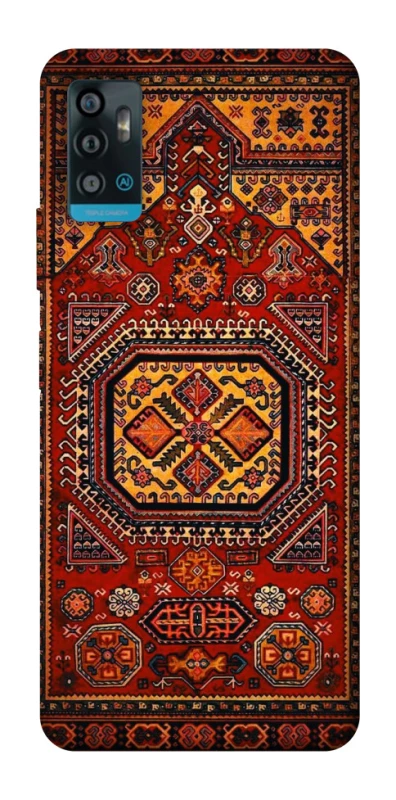 Чохол на ZTE Blade A71 Килим v1 фото 1 з 1