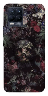 Чехол на Realme 8 Romantic Halloween ver.2 фото 1 из 1