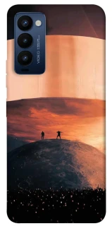 Чехол на TECNO Camon 18 Kanye West ver.9 фото 1 из 1