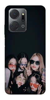 Чохол на Huawei Honor X7a LE SSERAFIM v3 фото 1 з 1