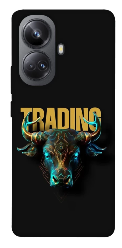 Чохол на Realme 10 Pro+ Trading фото 1 з 1