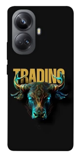 Чохол на Realme 10 Pro+ Trading фото 1 з 1