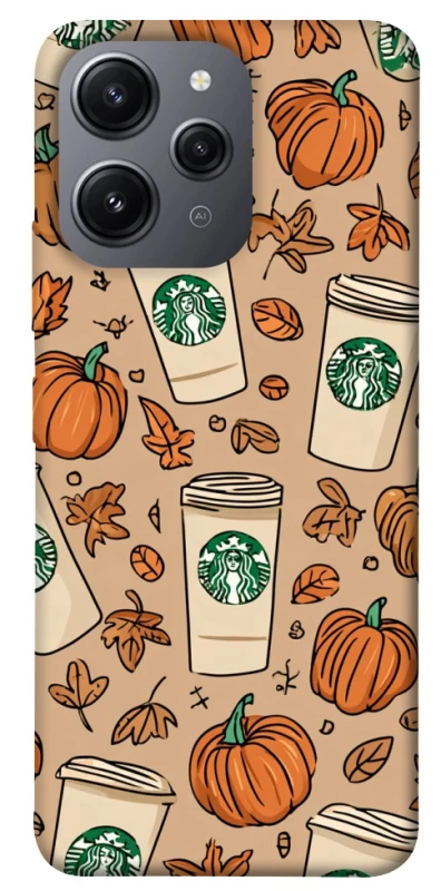 Чохол на Xiaomi Redmi 12 Autumn vibes ver.4 фото 1 Чохол на Xiaomi Redmi 12 Autumn vibes ver.4 фото 1 з 1