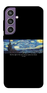 Чохол на Samsung Galaxy S23 FE Starry night Van Gogh фото 1 з 1