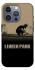 Чехол на Apple iPhone 16 Pro Max Linkin Park logo ver.3 фото 1 из 1