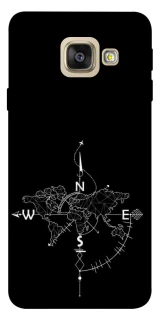 Чехол на Samsung A520 Galaxy A5 (2017) Travel Map фото 1 Чехол на Samsung A520 Galaxy A5 (2017) Travel Map фото 1 из 1