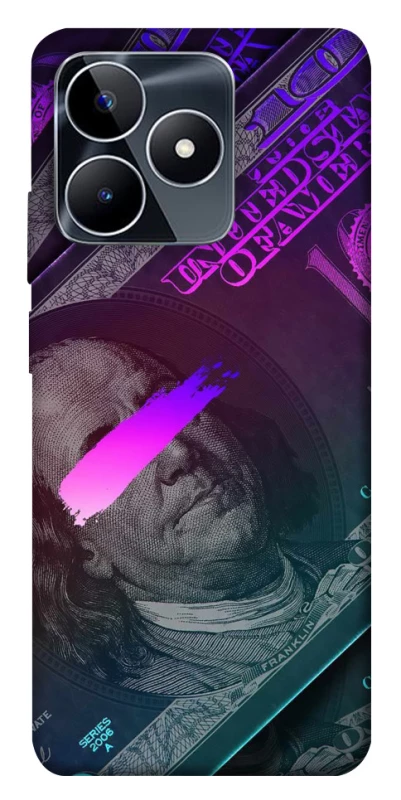 Чохол на Realme C53 Neo dollar v2 фото 1 з 1