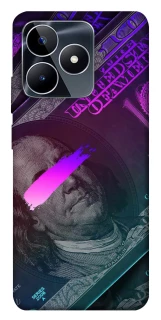 Чохол на Realme C53 Neo dollar v2 фото 1 з 1