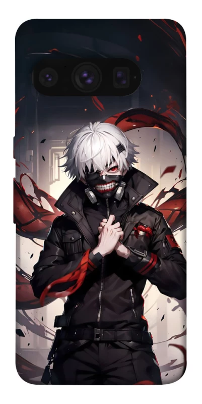 Чохол на Google Pixel 8 Pro Ken Kaneki фото 1 з 1