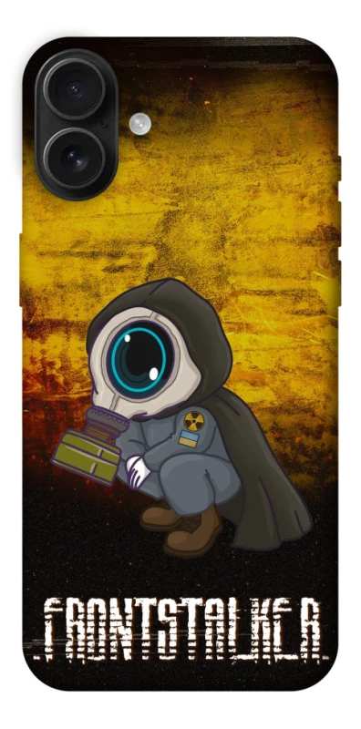 Чохол на Apple iPhone 16 Plus FRONTSTALKER фото 1 з 1