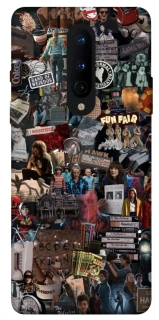 Чохол на OnePlus 8 Stranger Things ver.24 фото 1 з 1