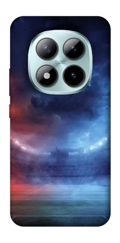 Чохол на Xiaomi Redmi Note 15 Pro+ 5G Football aesthetic ver.1 фото 1 з 1