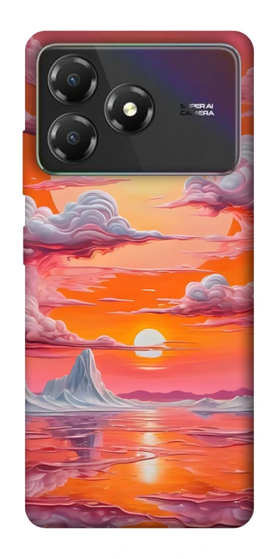 Чохол на ZTE Blade A36 Glacier фото 1 з 1