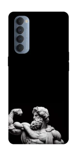 Чехол на Oppo Reno 4 Pro Strong Style фото 1 из 1